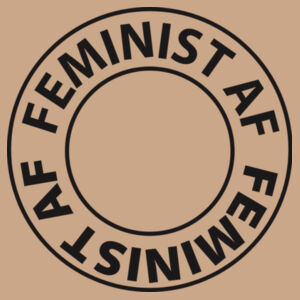 Feminist AF Apron Design
