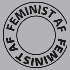 Feminist AF Hoody Design