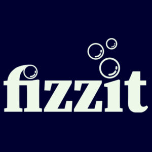 Fizzit - Mens Poly Tee Design