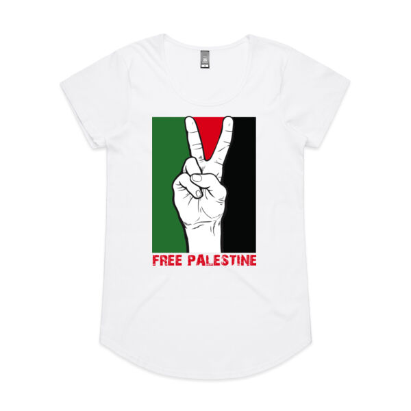 Free Palestine Thumbnail