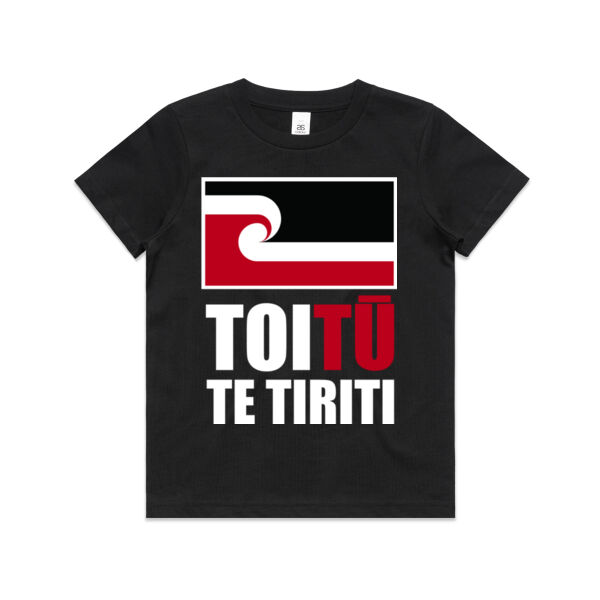 Tamariki Toitū te Tiriti Thumbnail