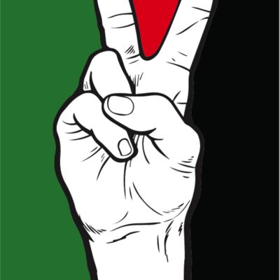Free Palestine Thumbnail