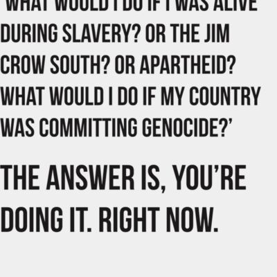 Free Palestine Aaron Bushnell Thumbnail