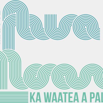 Waatea Palestine pastel Thumbnail