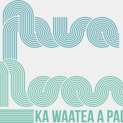 Waatea Palestine pastel Thumbnail