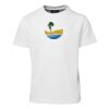 Podium Mens Poly Tee Thumbnail