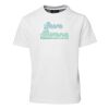 Podium Mens Poly Tee Thumbnail