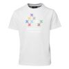 Podium Mens Poly Tee Thumbnail
