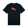 Cloke Mens Outline Tee - Plus Sizes Thumbnail