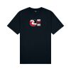 Cloke Mens Outline Tee - Plus Sizes Thumbnail