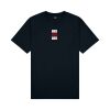 Cloke Mens Outline Tee - Plus Sizes Thumbnail