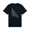 Cloke Mens Outline Tee - Plus Sizes Thumbnail