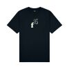 Cloke Mens Outline Tee - Plus Sizes Thumbnail