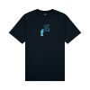 Cloke Mens Outline Tee - Plus Sizes Thumbnail