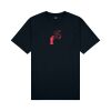 Cloke Mens Outline Tee - Plus Sizes Thumbnail