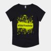 Thread Project Womens Jazz Scoop Neck Tee Thumbnail