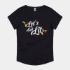 Thread Project Womens Jazz Scoop Neck Tee Thumbnail