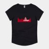 Thread Project Womens Jazz Scoop Neck Tee Thumbnail