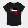 Thread Project Womens Jazz Scoop Neck Tee Thumbnail