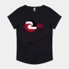 Thread Project Womens Jazz Scoop Neck Tee Thumbnail