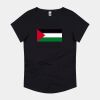 Thread Project Womens Jazz Scoop Neck Tee Thumbnail