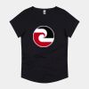 Thread Project Womens Jazz Scoop Neck Tee Thumbnail