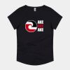 Thread Project Womens Jazz Scoop Neck Tee Thumbnail