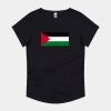 Thread Project Womens Jazz Scoop Neck Tee Thumbnail