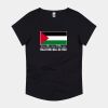 Thread Project Womens Jazz Scoop Neck Tee Thumbnail