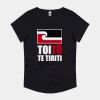 Thread Project Womens Jazz Scoop Neck Tee Thumbnail