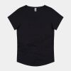 Thread Project Womens Jazz Scoop Neck Tee Thumbnail