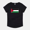 Thread Project Womens Jazz Scoop Neck Tee Thumbnail