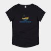 Thread Project Womens Jazz Scoop Neck Tee Thumbnail