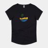 Thread Project Womens Jazz Scoop Neck Tee Thumbnail