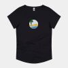Thread Project Womens Jazz Scoop Neck Tee Thumbnail