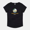 Thread Project Womens Jazz Scoop Neck Tee Thumbnail