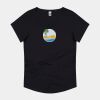 Thread Project Womens Jazz Scoop Neck Tee Thumbnail