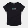 Thread Project Womens Jazz Scoop Neck Tee Thumbnail