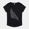 Thread Project Womens Jazz Scoop Neck Tee Thumbnail
