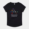 Thread Project Womens Jazz Scoop Neck Tee Thumbnail