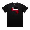 AS Colour Mens Block Oversized Tee Thumbnail