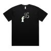 AS Colour Mens Block Oversized Tee Thumbnail