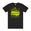 AS Colour Mens Block T shirt Thumbnail