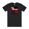 AS Colour Mens Block T shirt Thumbnail