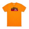 AS Colour Mens Block Safety Tee Thumbnail