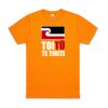 AS Colour Mens Block Safety Tee Thumbnail
